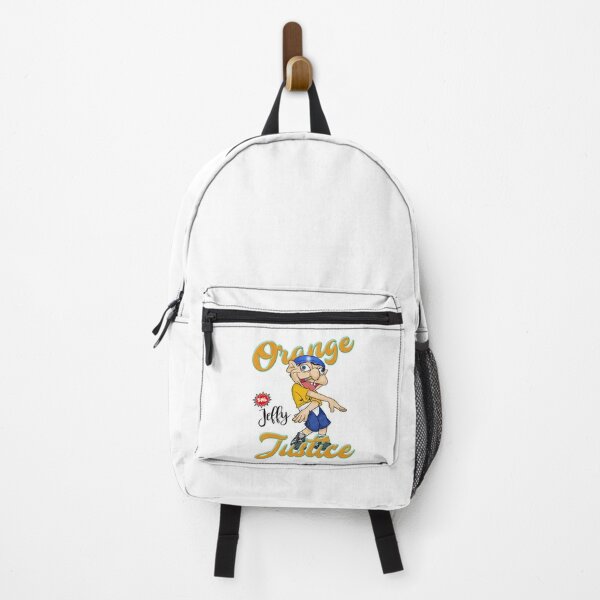 Jeffy Orange Justice - Funny SML Design   Backpack RB1201 product Offical sml Merch