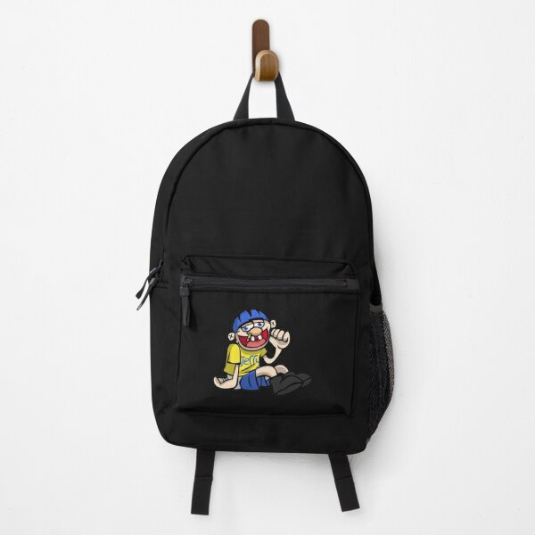 SML Jeffy gift     Backpack RB1201 product Offical sml Merch