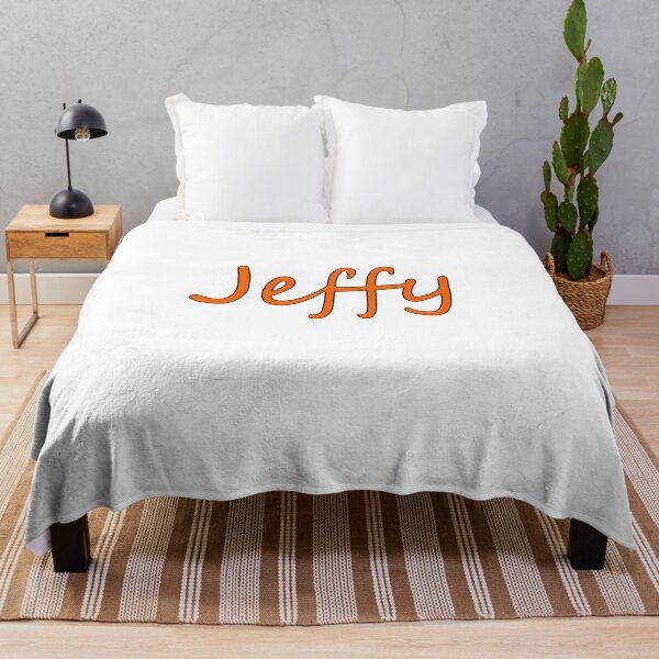 Sml Jeffy Sml Jeffy Sml Jeffy Towel Throw Blanket RB1201 product Offical sml Merch