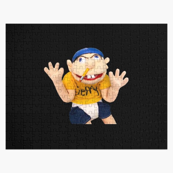 Best Selling - SML Jeffy Merchandise Jigsaw Puzzle RB1201 product Offical sml Merch