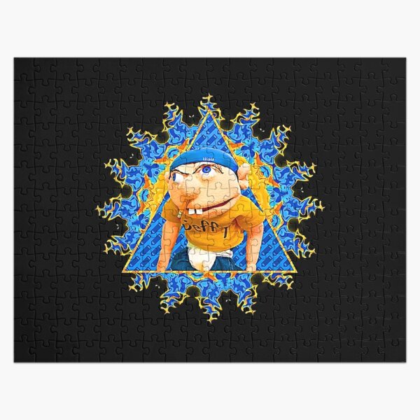 SML Pyramids   Jigsaw Puzzle RB1201 product Offical sml Merch
