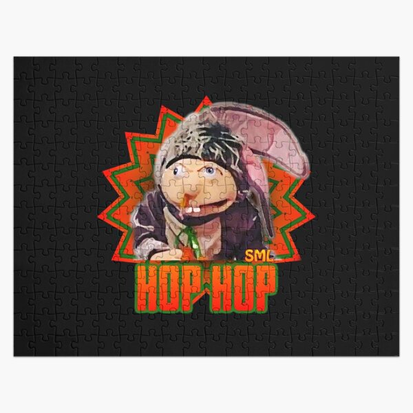 SML JEFFY HOPS   Jigsaw Puzzle RB1201 product Offical sml Merch