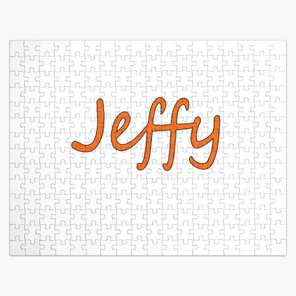 Sml Jeffy Sml Jeffy Sml Jeffy Towel Jigsaw Puzzle RB1201 product Offical sml Merch