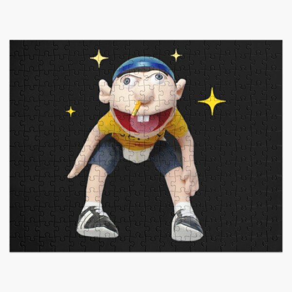 SML Jeffy gift Jigsaw Puzzle RB1201 product Offical sml Merch