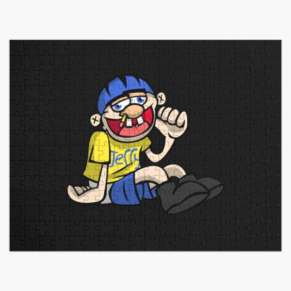 SML Jeffy gift     Jigsaw Puzzle RB1201 product Offical sml Merch